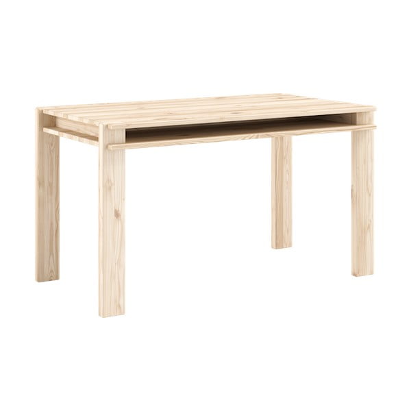 Jedálenský stôl z borovicového dreva 75x134 cm Tuck – Karup Design