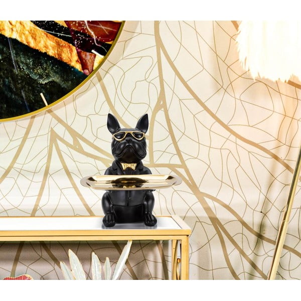 Soška z polyresínu 23,5 cm Bulldog – Mauro Ferretti-image-1