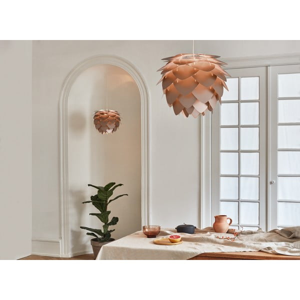 Tienidlo v bronzovej farbe ø 59 cm Aluvia – UMAGE-image-2