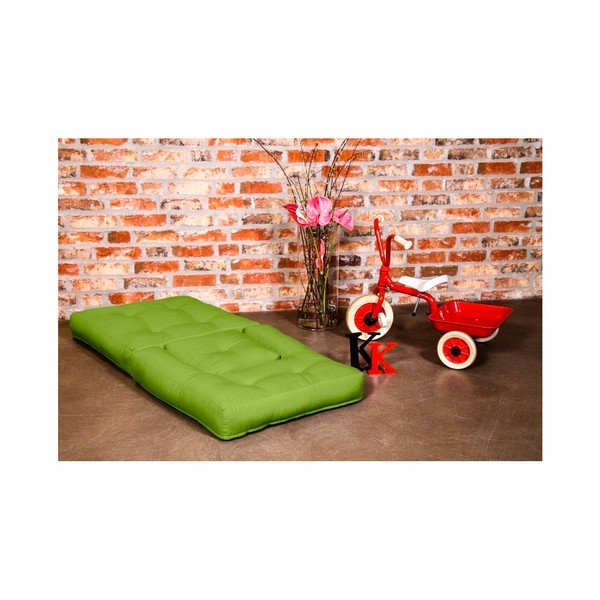 Detské kresielko Karup Baby Cube Lime-image-4