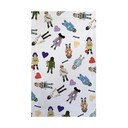 Froté bavlnená plážová osuška 75x140 cm Unique United – Playmobil