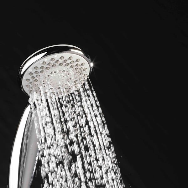 Sprchová hlavica ø 8 cm Hydro – douceur d'intérieur-image-4