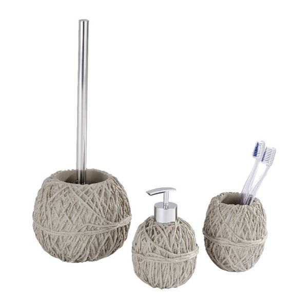 Stojan na zubné kefky Wool Ball-image-1