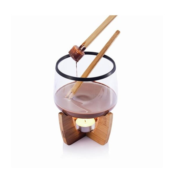 Fondue set na čokoládu XD Design, 1 l-image-2