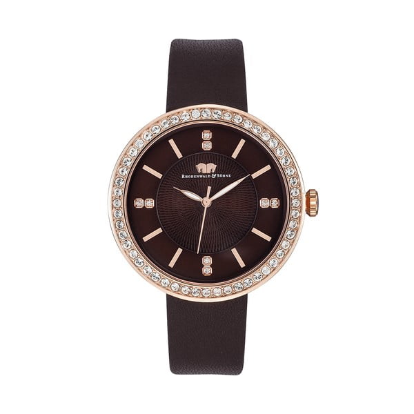 Dámske hodinky Rhodenwald&Söhn Everlady Leather