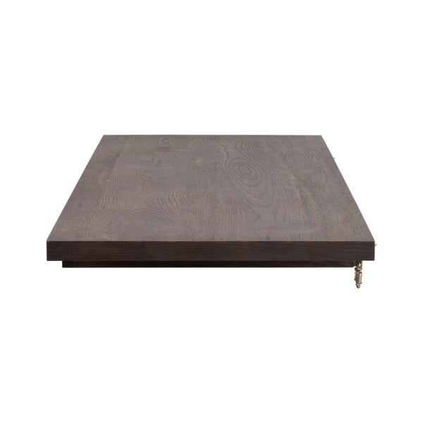 Prídavná doska k jedálenskému stolu v dekore duba 135x50 cm Maddock – Rowico-image-3