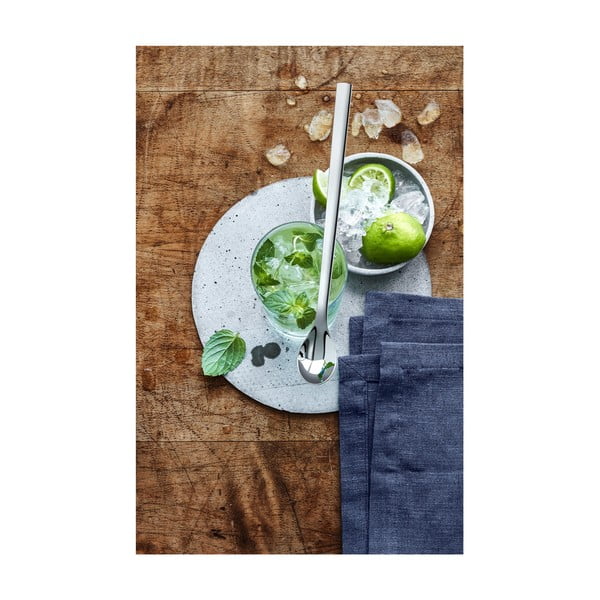 Sivé antikoro dlhé lyžičky v súprave 6 ks Nuova – WMF-image-2