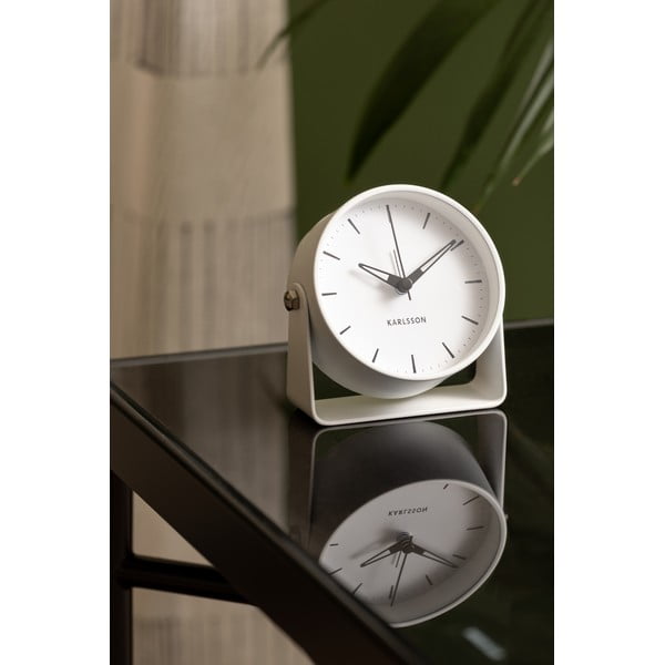 Budík ø 11 cm Calm – Karlsson-image-3