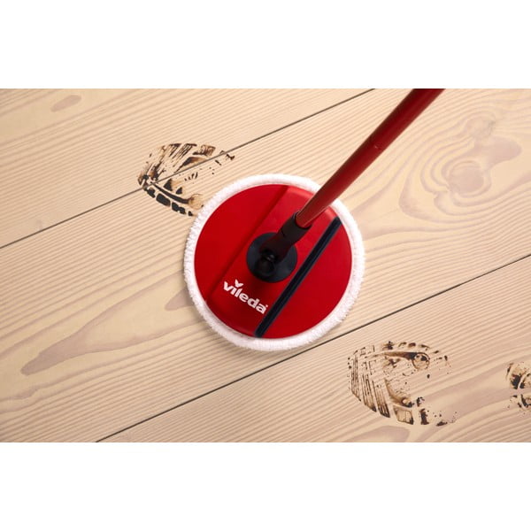 Súprava vedierka a mopu na podlahu Vileda Spin&Clean-image-2