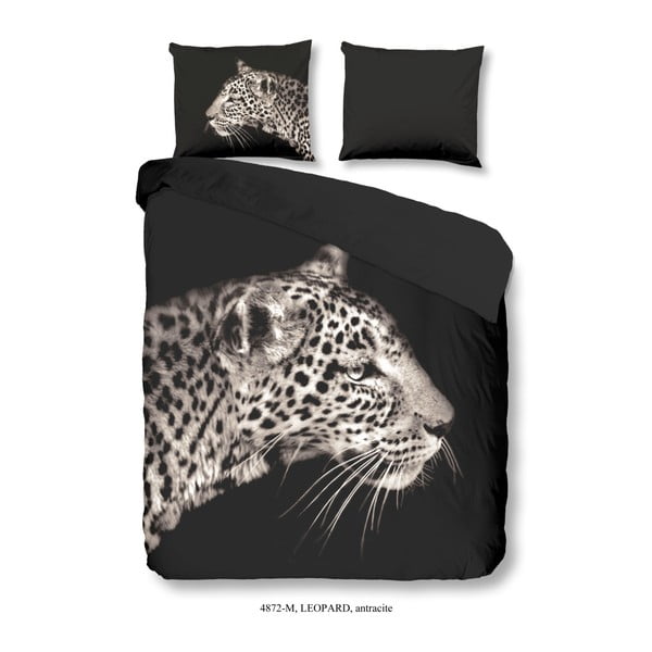 Obliečky Pure Leopard, 140 x 200 cm