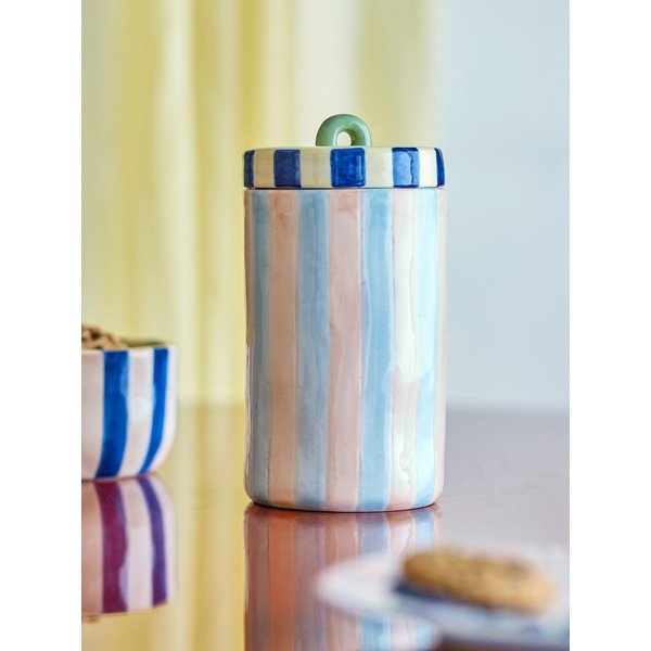 Keramická dóza na potraviny Phoenix – Bloomingville-image-1