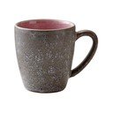 Ružový/sivý keramický hrnček 190 ml Gastro Mensa – Bitz