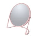 Kozmetické zväčšovacie zrkadlo (zväčšenie 5x) ø 18 cm Akira – Spirella