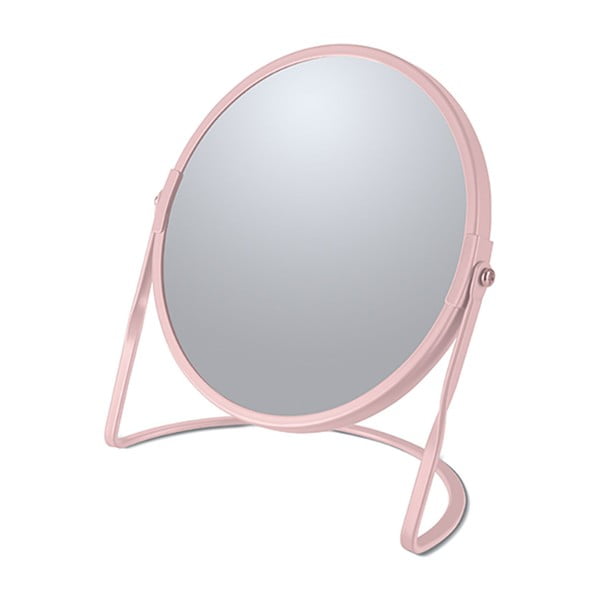 Kozmetické zväčšovacie zrkadlo (zväčšenie 5x) ø 18 cm Akira – Spirella