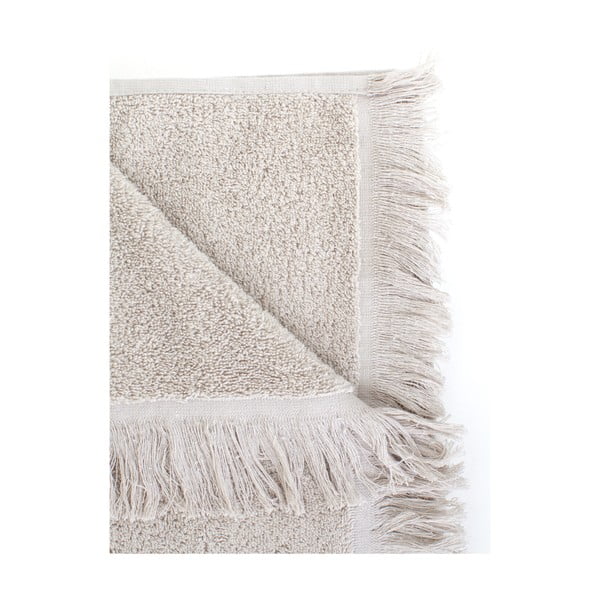 Súprava 2 sivohnedých uterákov zo 100% bavlny Bonami Selection, 50 × 90 cm-image-2