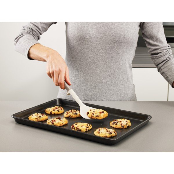Silikónová obracačka Elev Silicone Cookie Turner, sivá-image-1