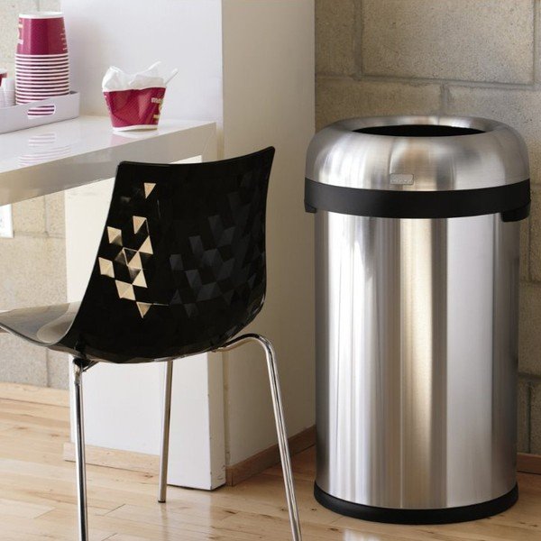 Odpadkový kôš simplehuman, 80 l-image-2