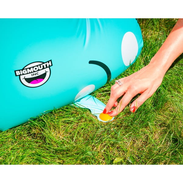 Nafukovacie rozprašovacie monštrum Big Mouth Inc., výška 2,15 m-image-2