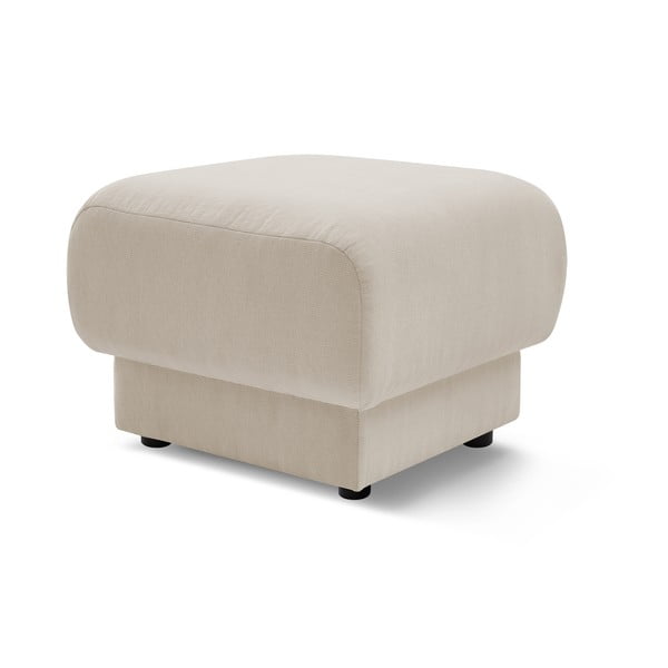 Béžová podnožka Bourbon - Bobochic Paris-image-3