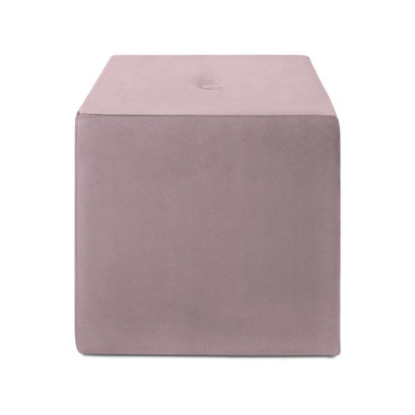 Ružový puf Mazzini Sofas Margaret, 40 × 45 cm-image-2