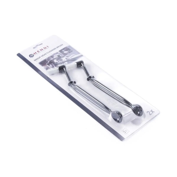 Súprava 2 čiernych čistiacich kief na kávovar Hendi-image-3