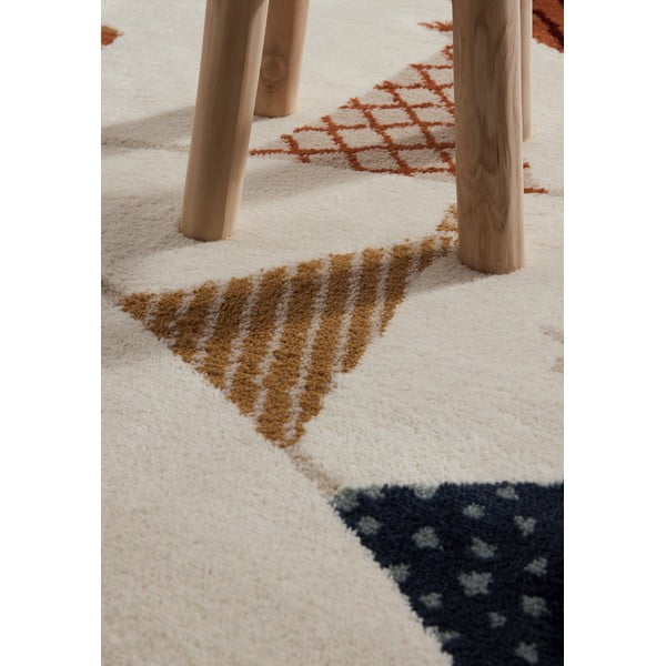 Krémový detský koberec 160x235 cm Kids Party – Hanse Home-image-2