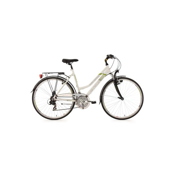 Bicykel Metropolis Bike White, 28", výška rámu 54 cm