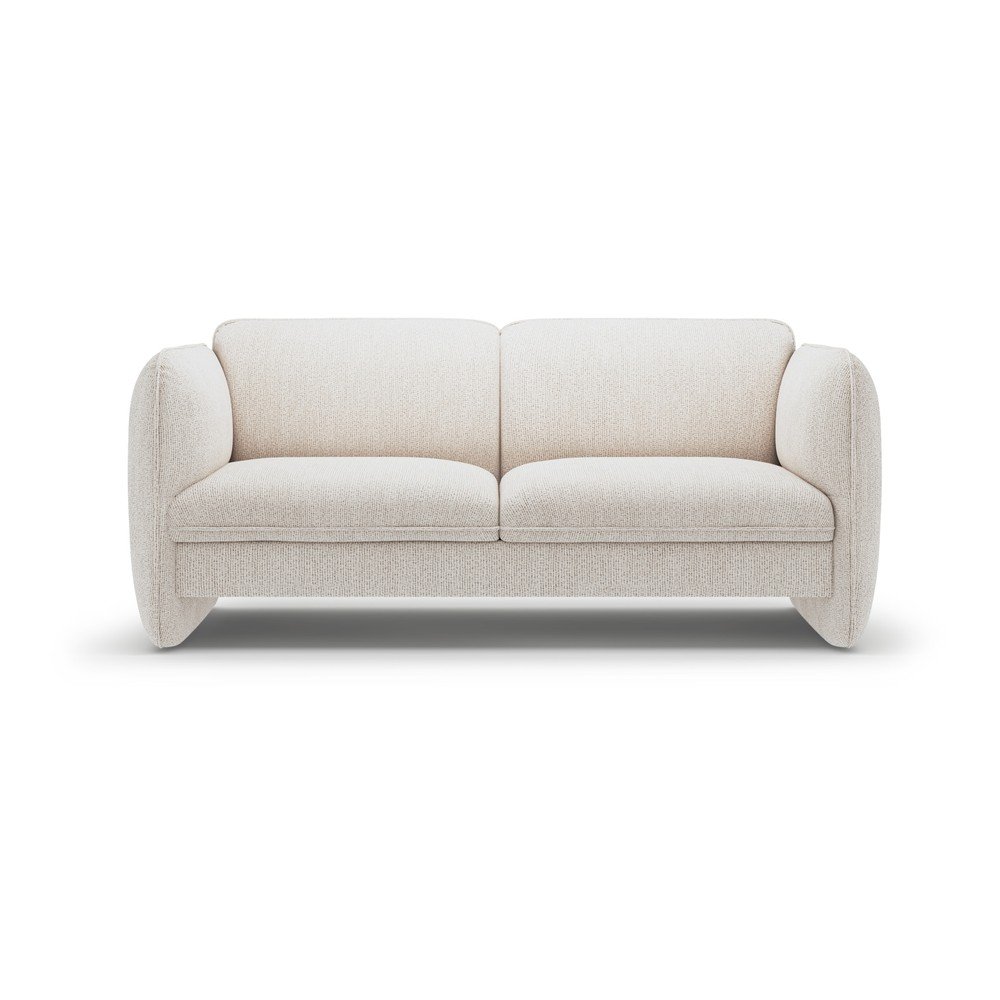 E-shop Krémová ženilková pohovka 168 cm Georgia – Micadoni