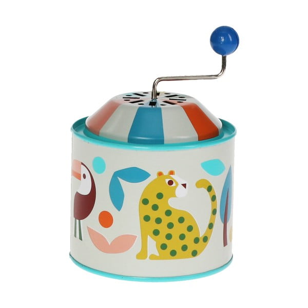 Hudobná hračka Wild Wonders – Rex London-image-2