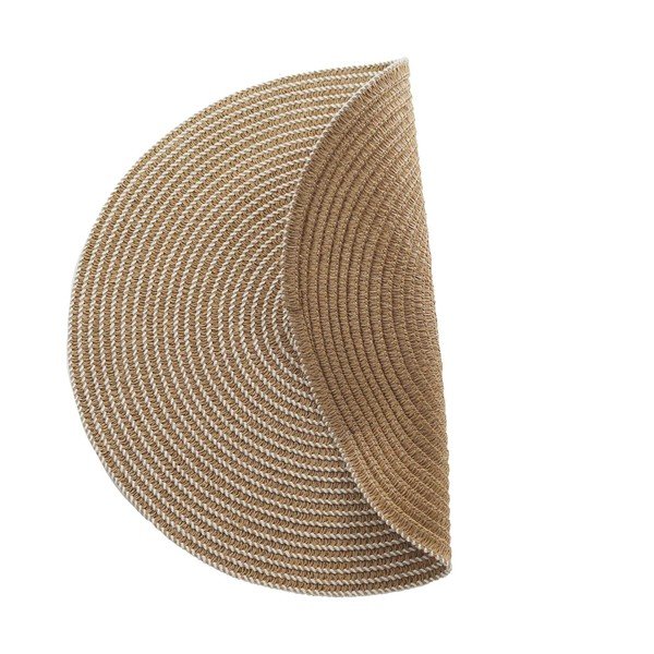 Látkové prestieranie ø 38 cm Othello – douceur d'intérieur-image-2