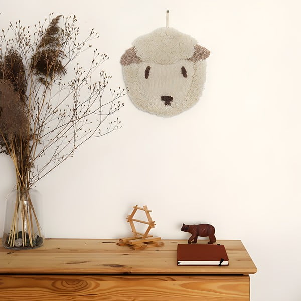 Detská nástenná dekorácia Lolho - Nattiot-image-1