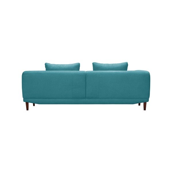 Tyrkysová trojmiestna pohovka Windsor & Co Sofas Sigma-image-3