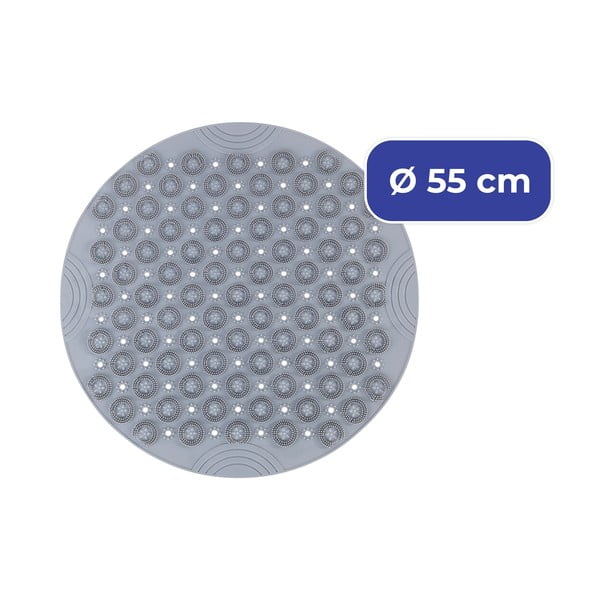 Protišmyková podložka do sprchy 55x55 cm - Maximex-image-3