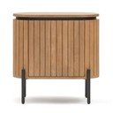 Nočný stolík z mangového dreva Licia - Kave Home