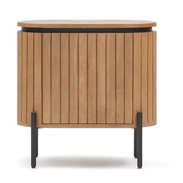 Nočný stolík z mangového dreva Licia - Kave Home