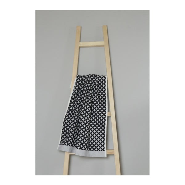 Sivý bavlnený uterák My Home Plus Spa, 50 × 70 cm