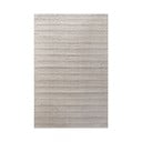 Krémovobiely vlnený koberec 160x230 cm Dehli – House Nordic