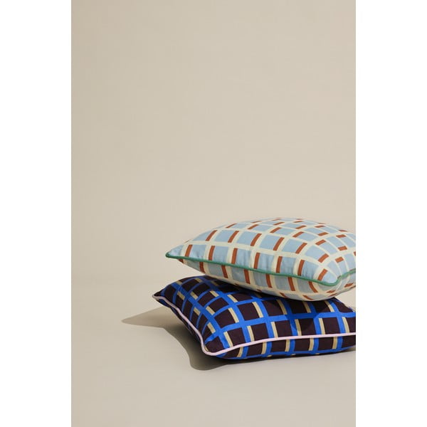 Dekoračný vankúš 50x50 cm Agenda – Hübsch-image-1