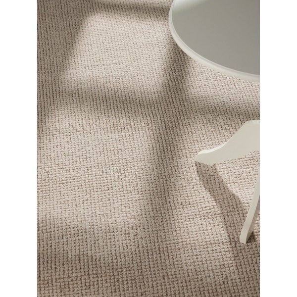 Krémový ručne tkaný vlnený okrúhly koberec ø 160 cm Greenwich – Ted Baker-image-2