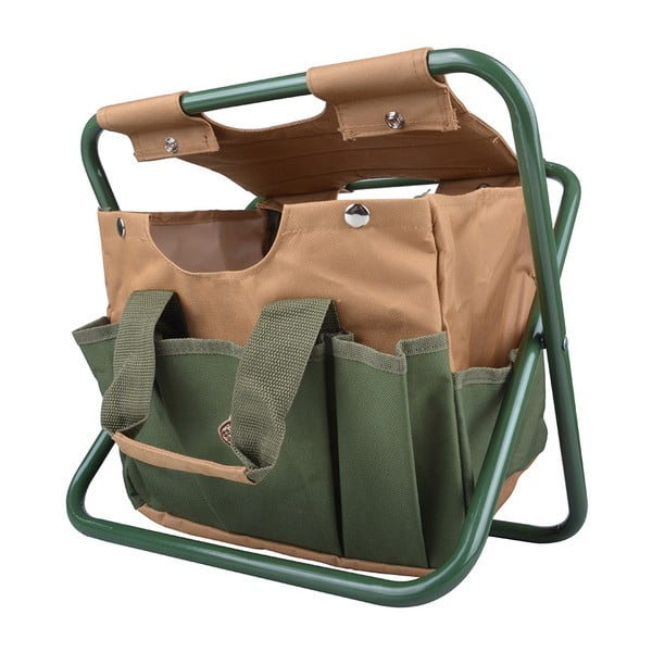 Záhradná skladacia stolička Esschert Design Agnes-image-3