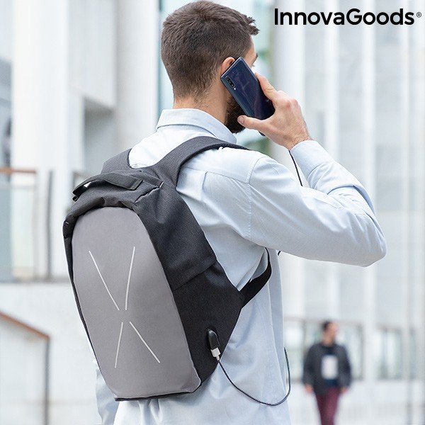 Batoh proti krádeži InnovaGoods-image-1