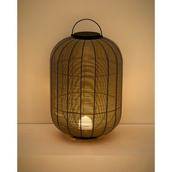 Taupe LED lampáš na USB (výška  55 cm) Saranella – Kave Home-image-3