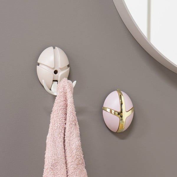 Krémový nástenný háčik Tick – Spinder Design-image-3