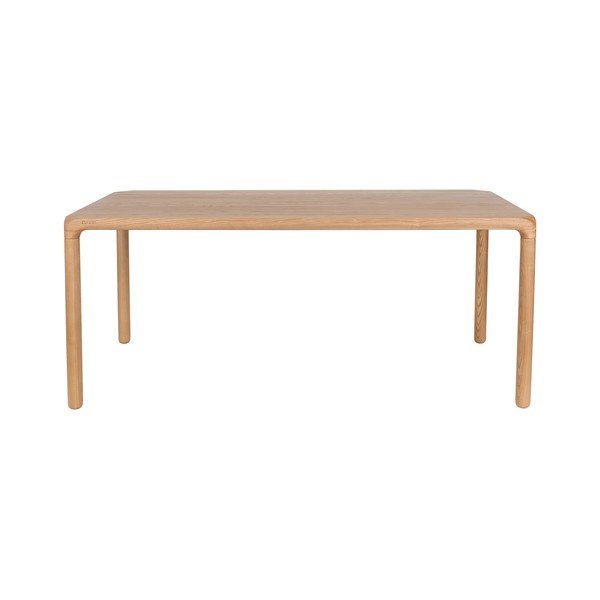 Jedálenský stôl v dekore duba 90x160 cm Storm – Zuiver