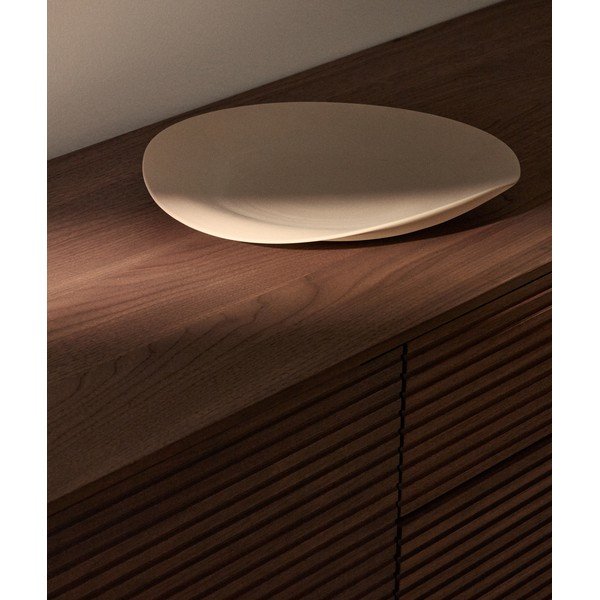 Keramická dekoratívna tácka ø 30 cm Ebenor – Kave Home-image-2