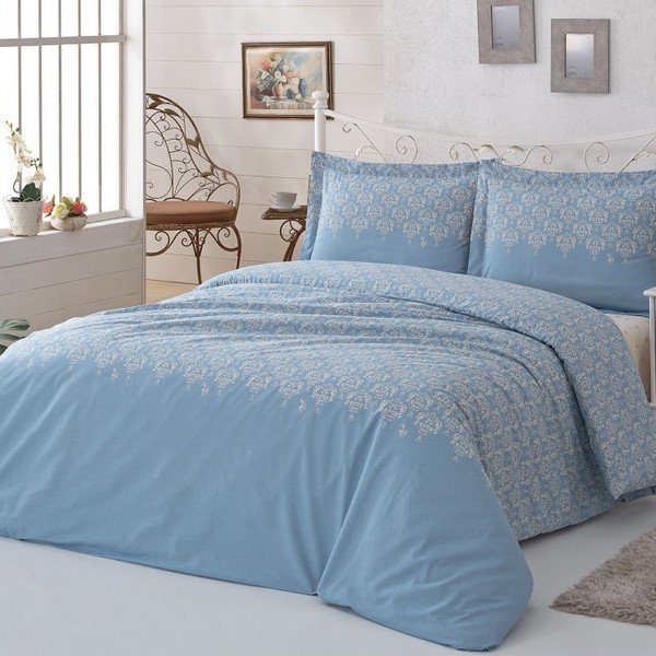 Set obliečok a plachty U.S. Polo Assn. Charlotte, 200x220 cm