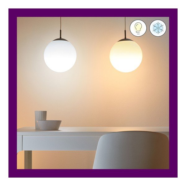LED smart žiarovka E27, 11 W – WiZ-image-4