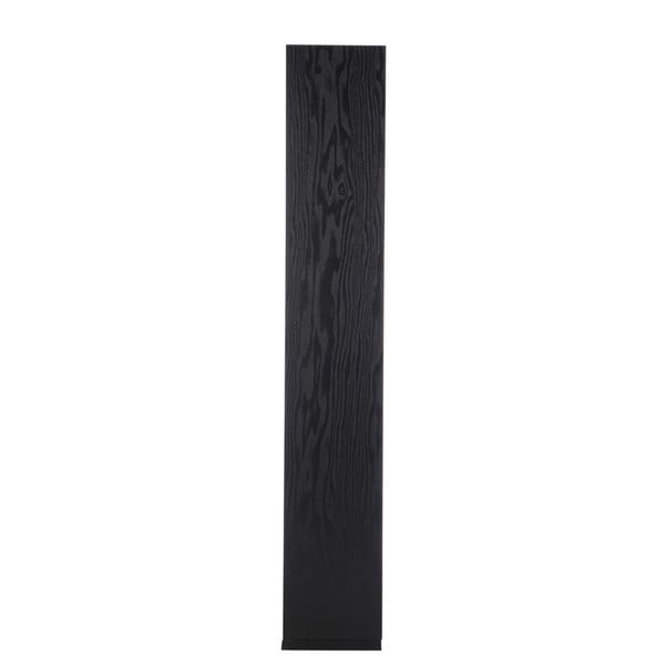Čierna polica Jolipa Zigzag Black-image-3