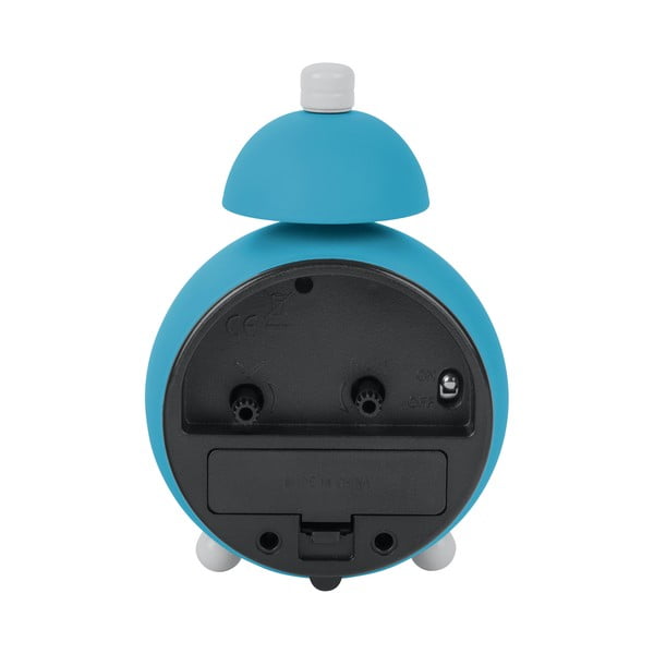 Budík ø 9 cm Chaplin – Karlsson-image-3