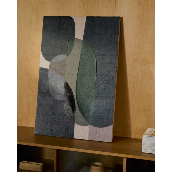 Obraz 60x90 cm Nemsa – Kave Home-image-1